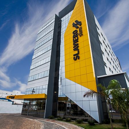 Hotel Slim Cuiaba Aeroporto Zewnętrze zdjęcie