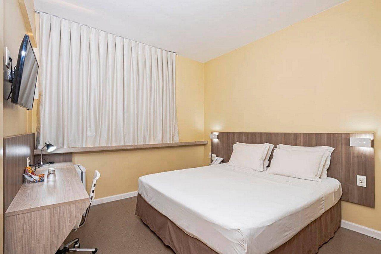 Hotel Slim Cuiaba Aeroporto Zewnętrze zdjęcie