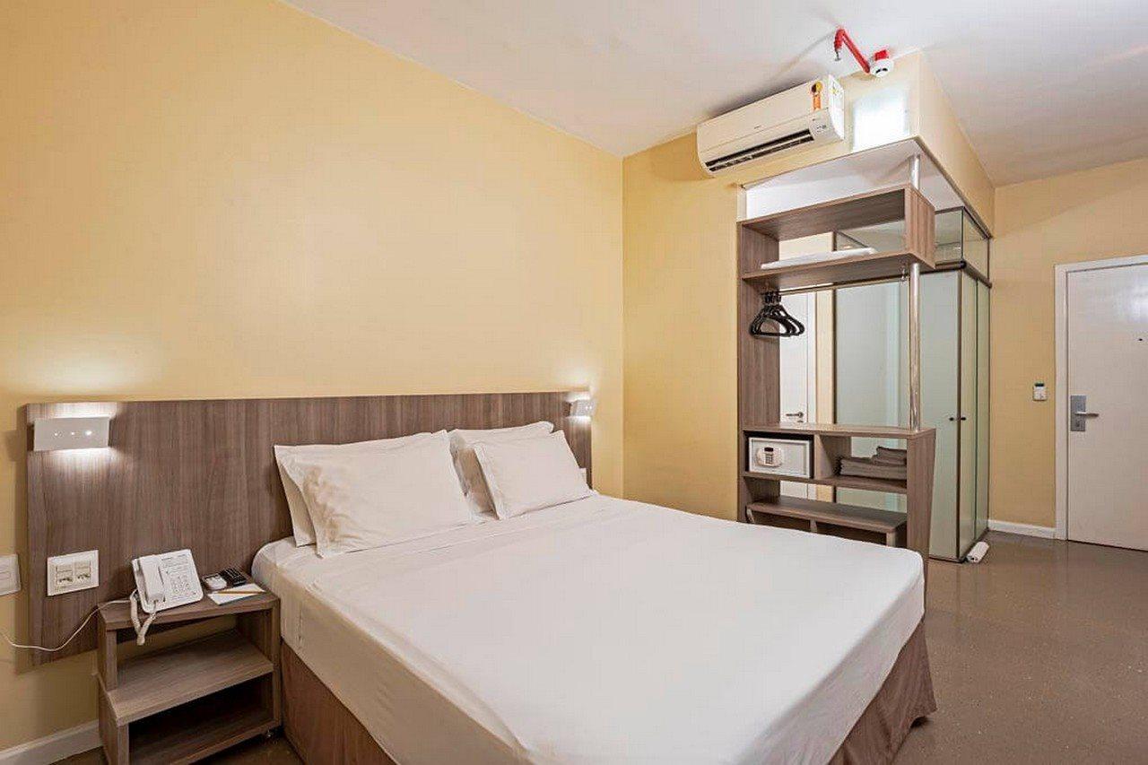 Hotel Slim Cuiaba Aeroporto Zewnętrze zdjęcie