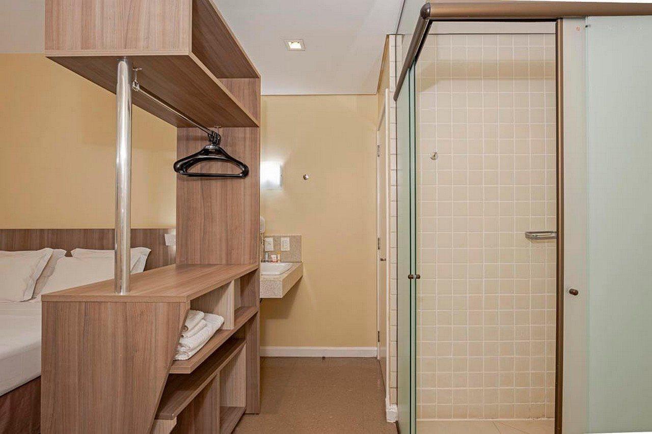 Hotel Slim Cuiaba Aeroporto Zewnętrze zdjęcie