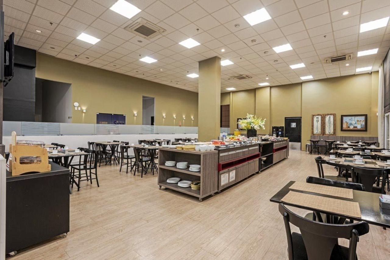 Hotel Slim Cuiaba Aeroporto Zewnętrze zdjęcie