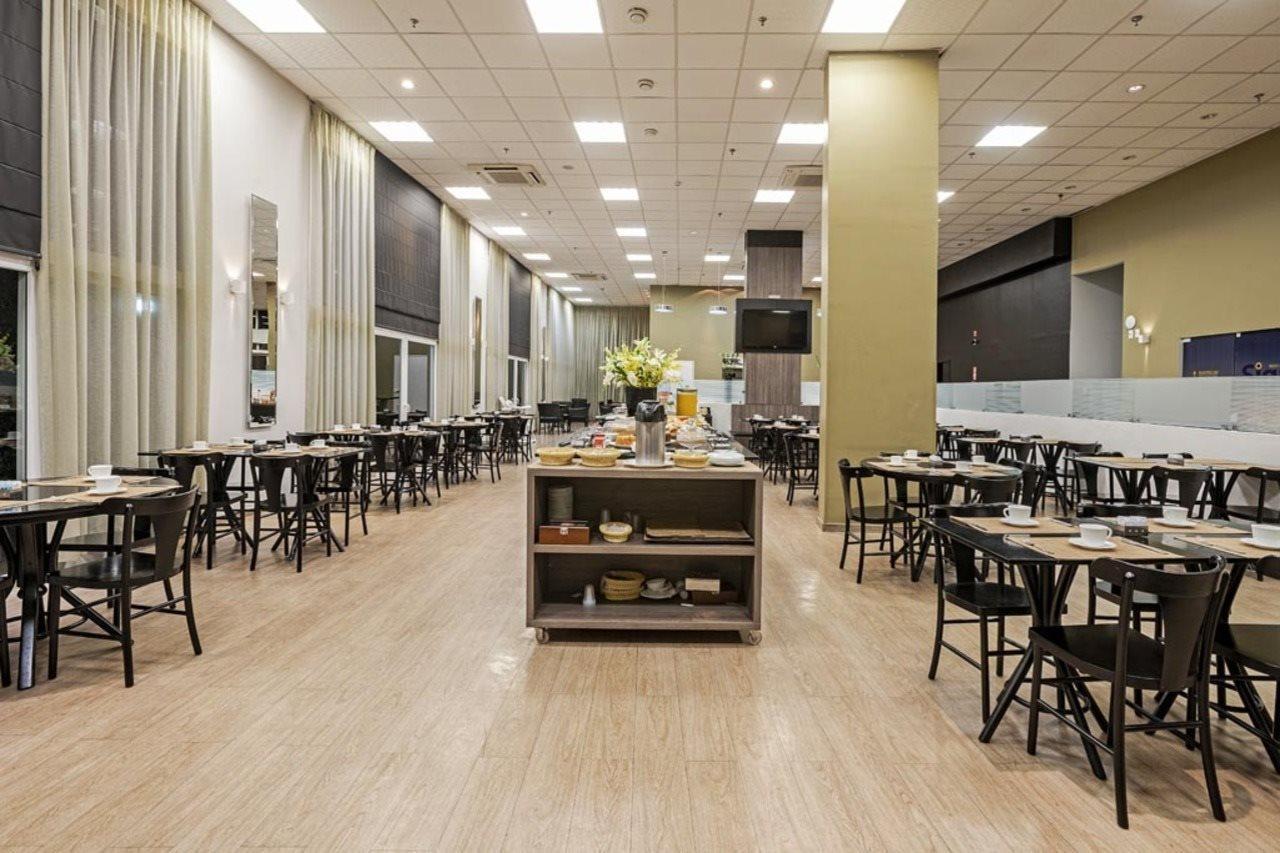 Hotel Slim Cuiaba Aeroporto Zewnętrze zdjęcie