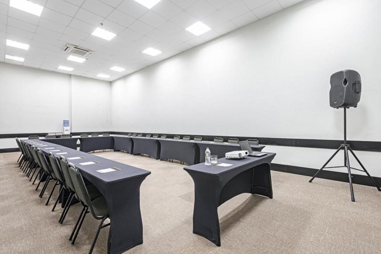Hotel Slim Cuiaba Aeroporto Zewnętrze zdjęcie