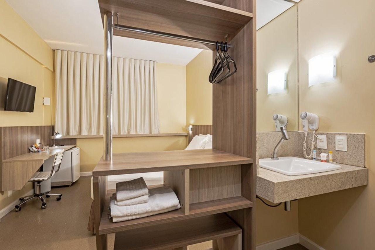 Hotel Slim Cuiaba Aeroporto Zewnętrze zdjęcie