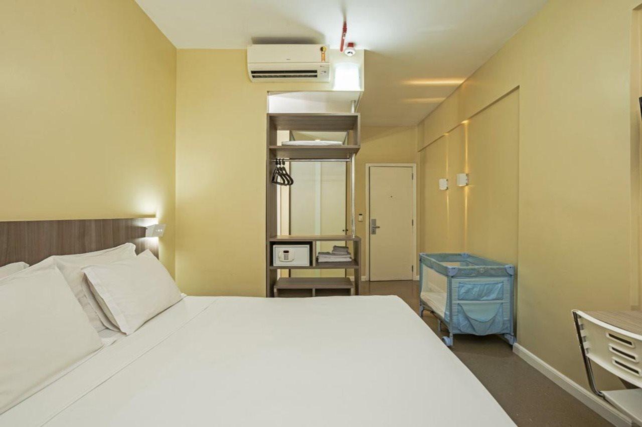 Hotel Slim Cuiaba Aeroporto Zewnętrze zdjęcie