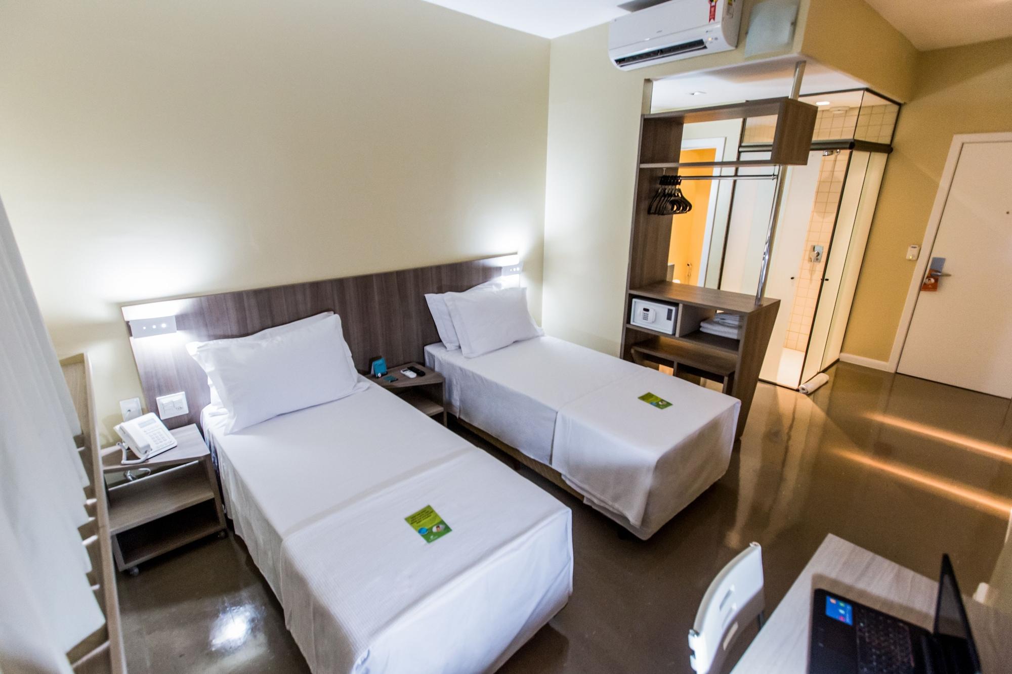Hotel Slim Cuiaba Aeroporto Zewnętrze zdjęcie