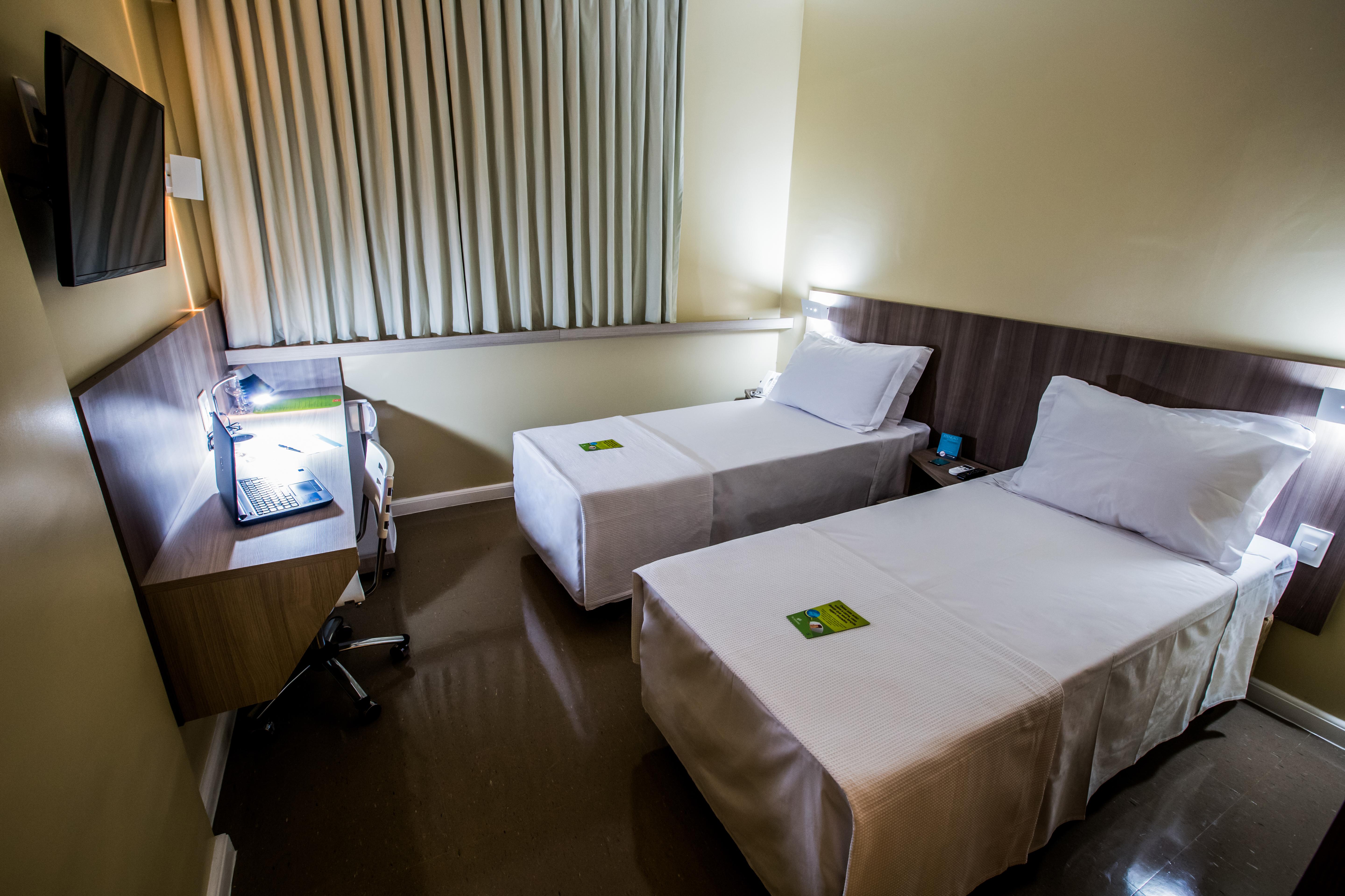 Hotel Slim Cuiaba Aeroporto Zewnętrze zdjęcie