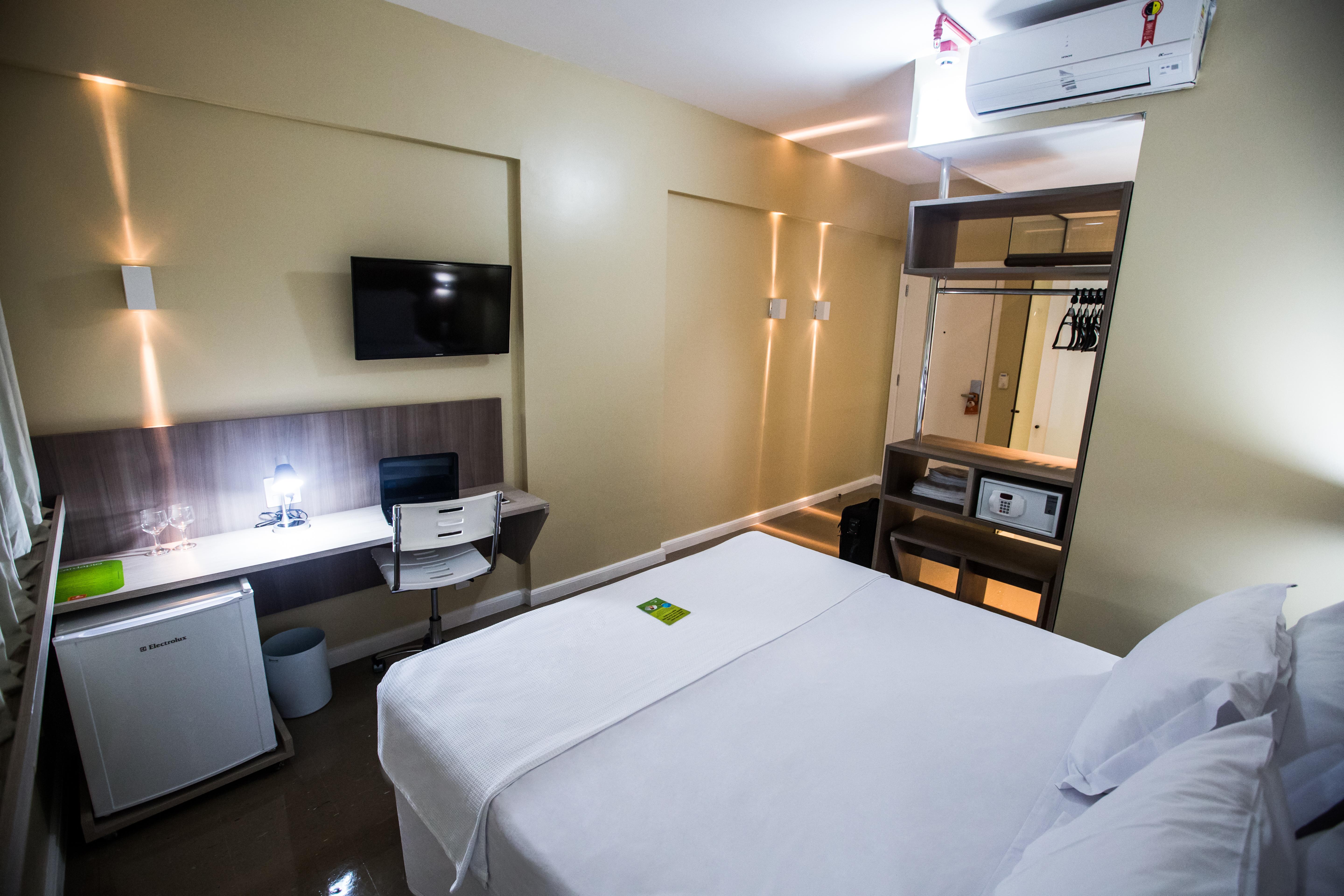 Hotel Slim Cuiaba Aeroporto Zewnętrze zdjęcie
