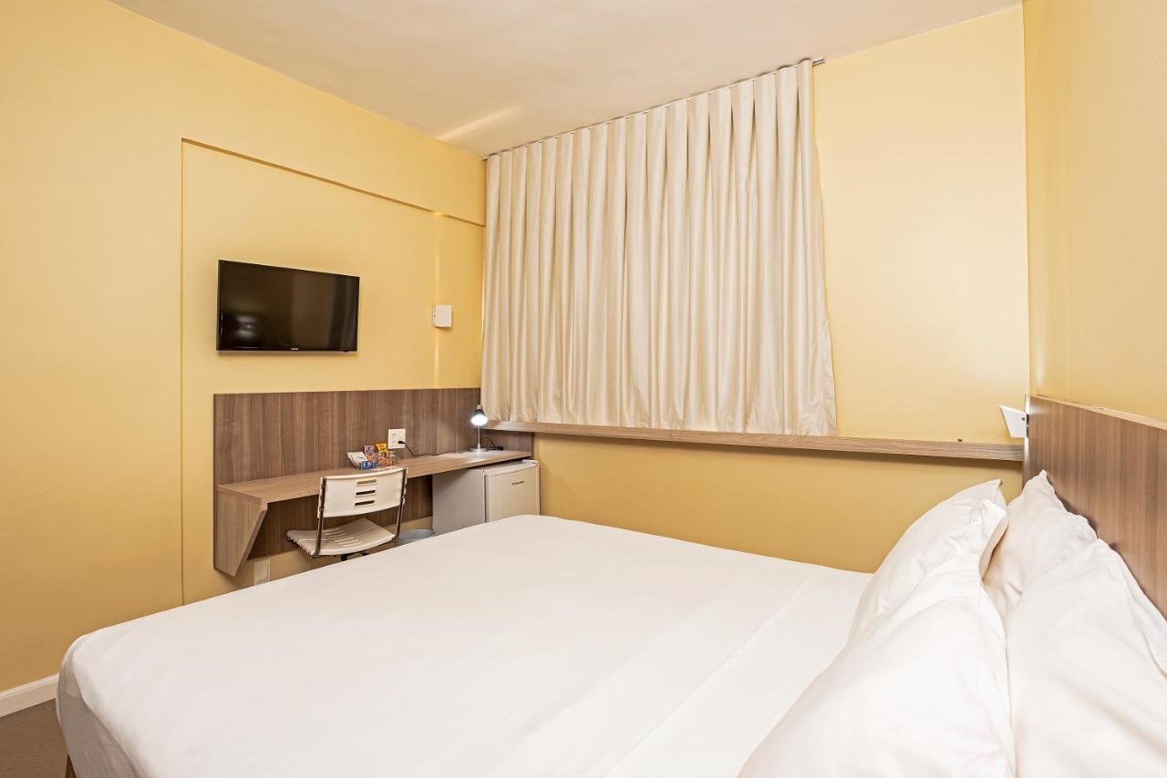 Hotel Slim Cuiaba Aeroporto Zewnętrze zdjęcie