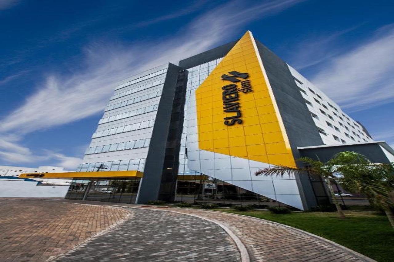 Hotel Slim Cuiaba Aeroporto Zewnętrze zdjęcie