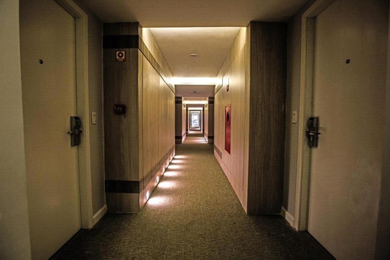 Hotel Slim Cuiaba Aeroporto Zewnętrze zdjęcie