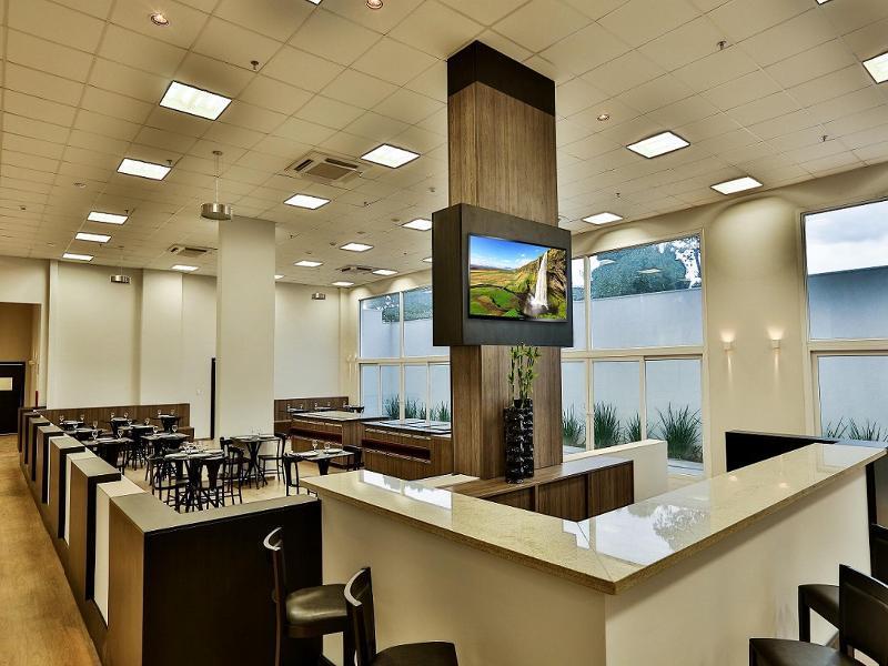 Hotel Slim Cuiaba Aeroporto Zewnętrze zdjęcie