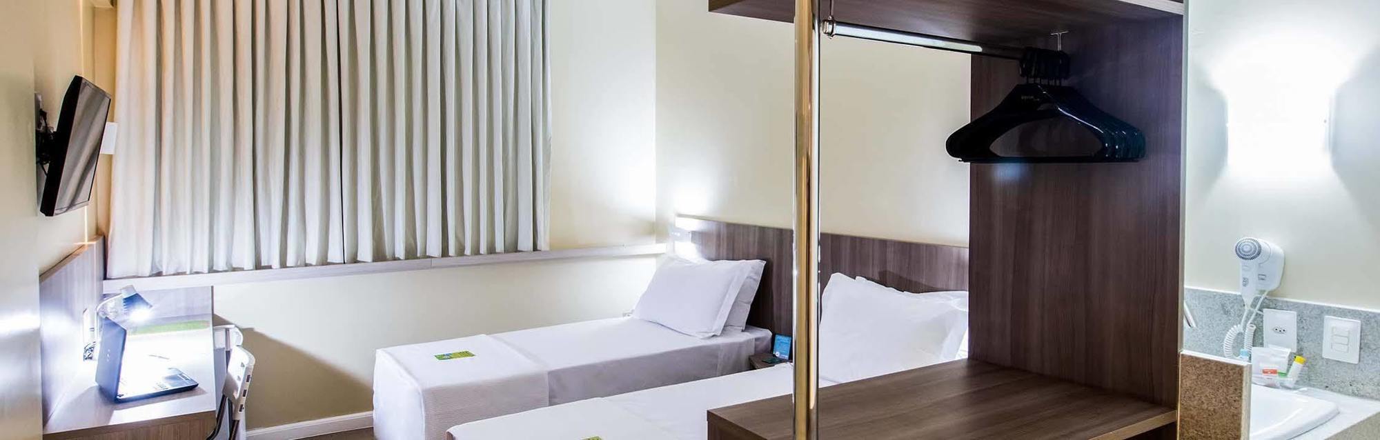 Hotel Slim Cuiaba Aeroporto Zewnętrze zdjęcie