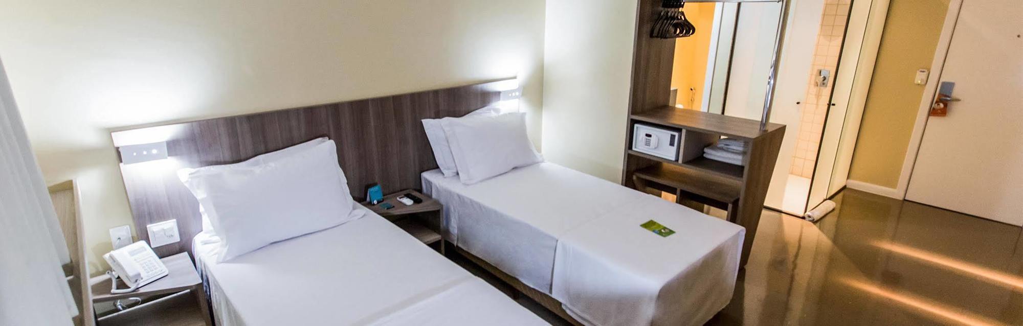 Hotel Slim Cuiaba Aeroporto Zewnętrze zdjęcie
