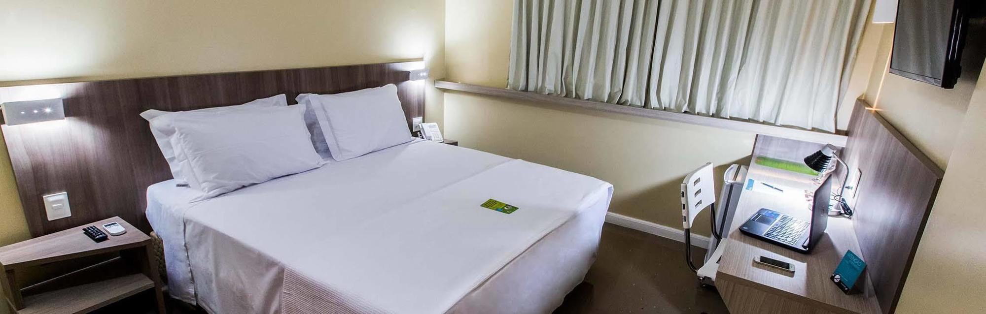Hotel Slim Cuiaba Aeroporto Zewnętrze zdjęcie