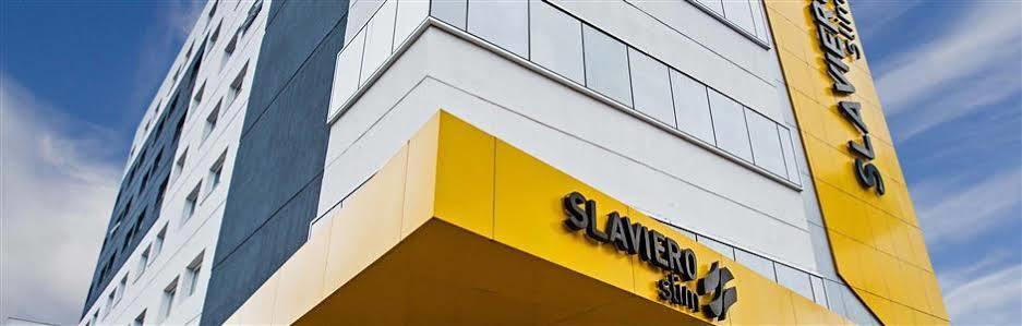 Hotel Slim Cuiaba Aeroporto Zewnętrze zdjęcie