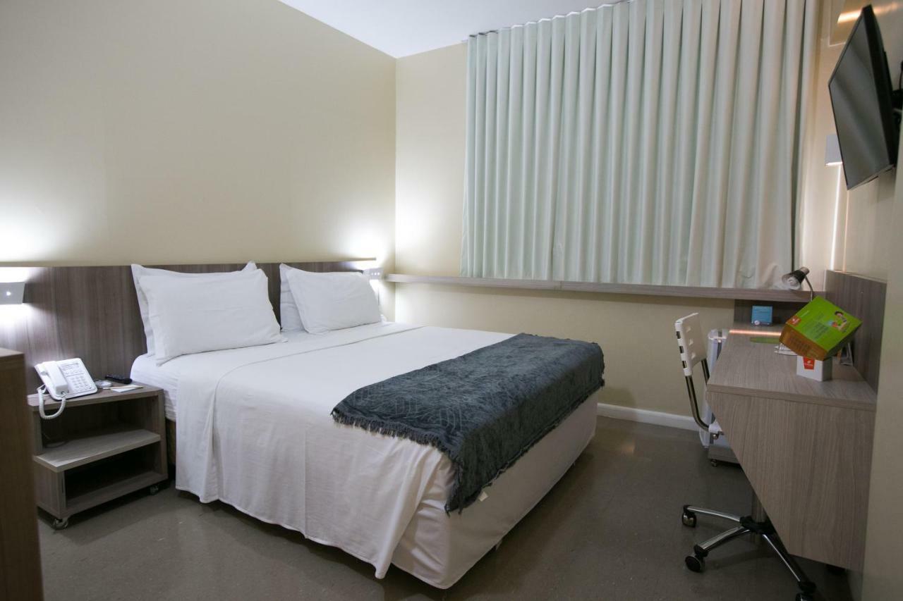 Hotel Slim Cuiaba Aeroporto Zewnętrze zdjęcie