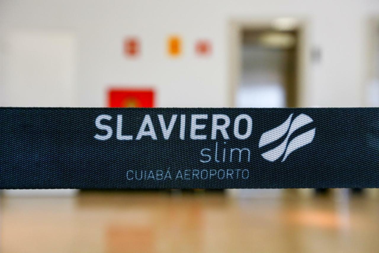 Hotel Slim Cuiaba Aeroporto Zewnętrze zdjęcie