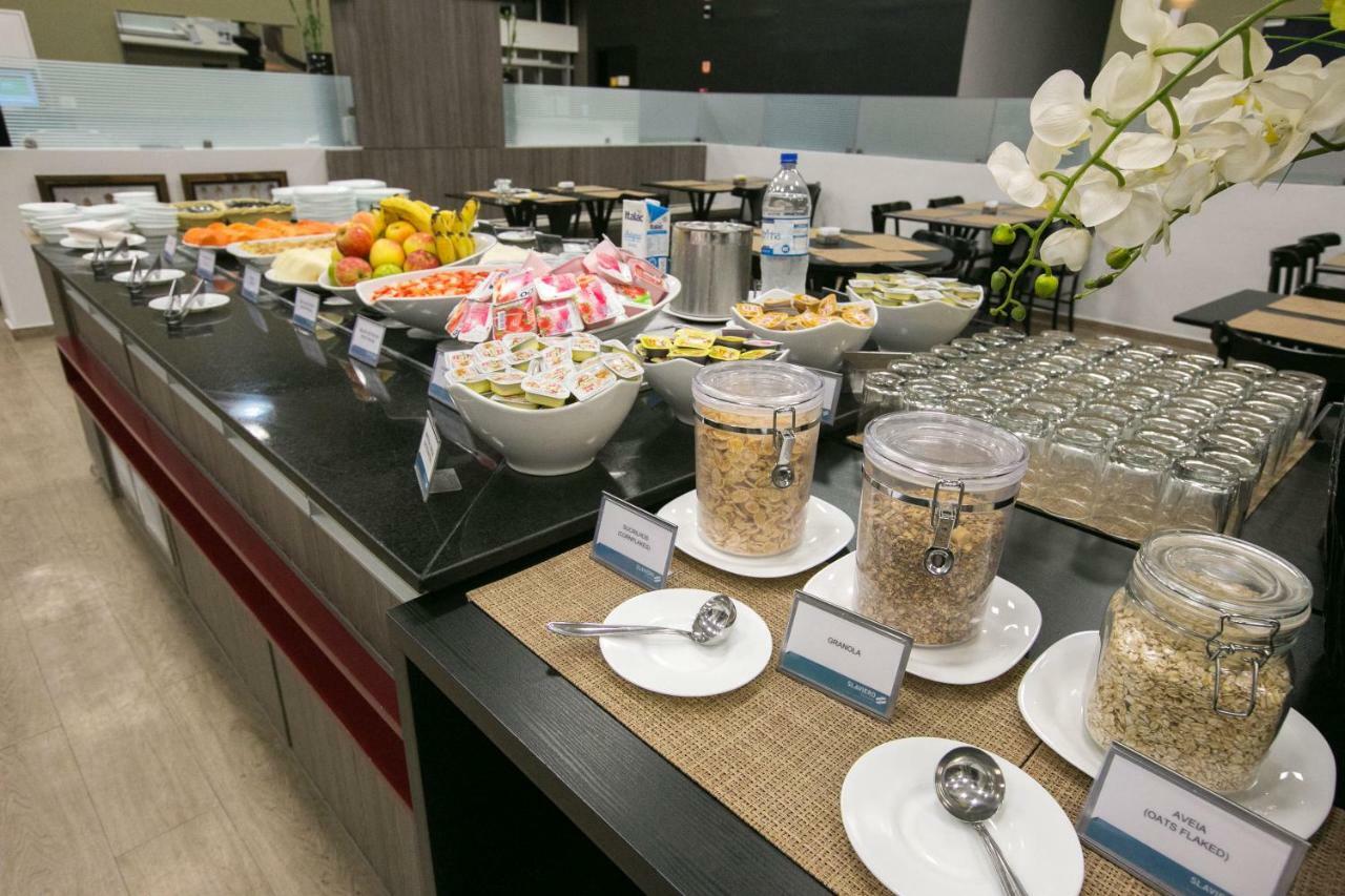 Hotel Slim Cuiaba Aeroporto Zewnętrze zdjęcie