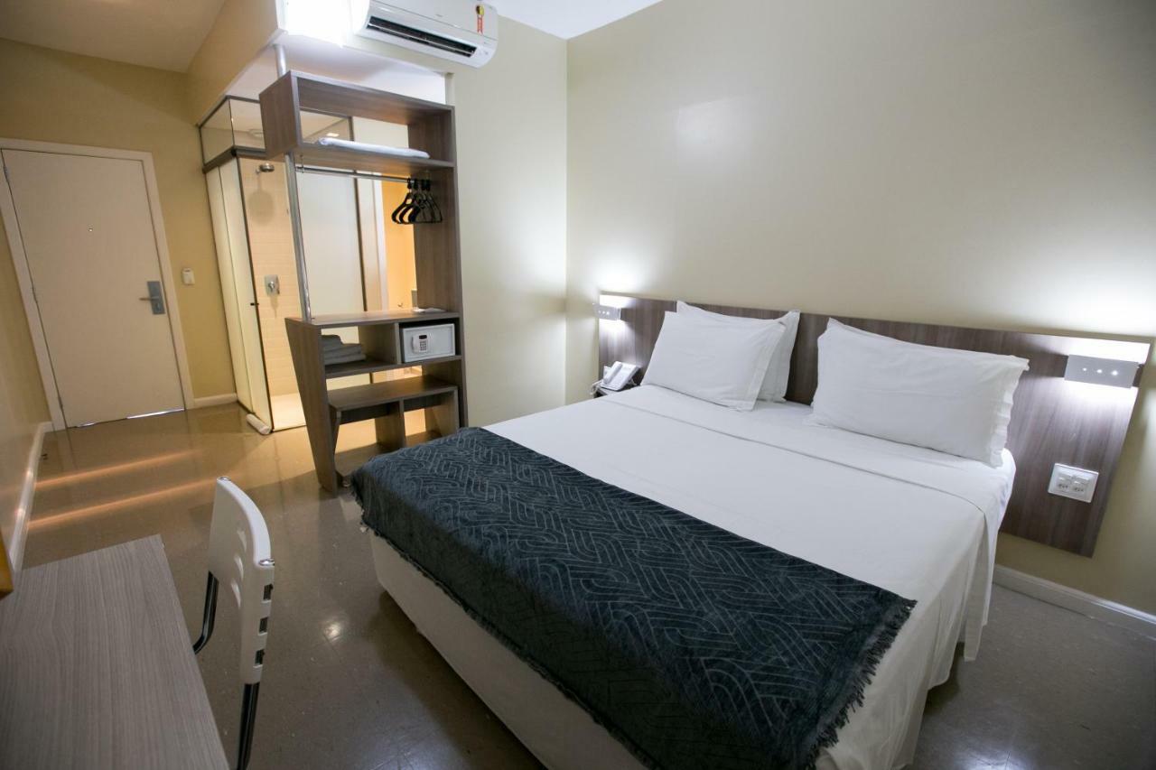 Hotel Slim Cuiaba Aeroporto Zewnętrze zdjęcie
