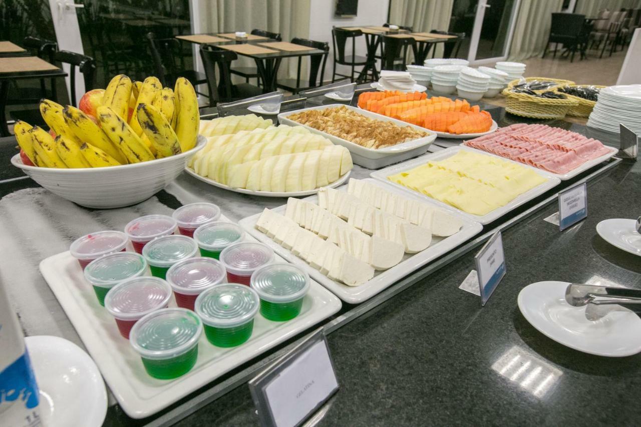 Hotel Slim Cuiaba Aeroporto Zewnętrze zdjęcie