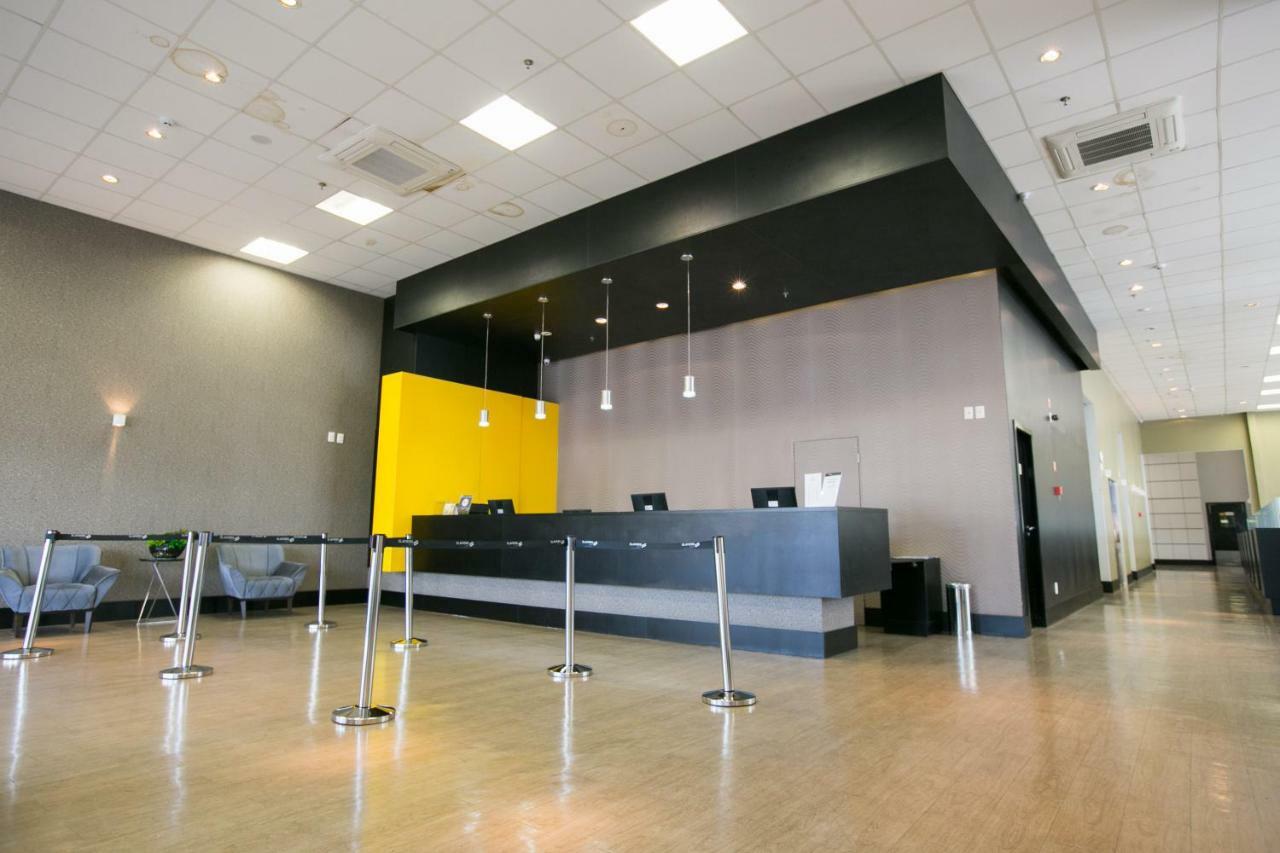 Hotel Slim Cuiaba Aeroporto Zewnętrze zdjęcie