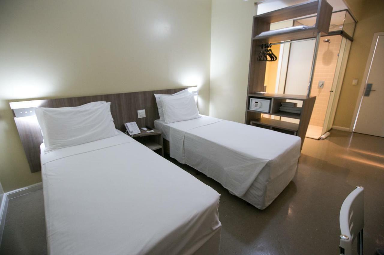 Hotel Slim Cuiaba Aeroporto Zewnętrze zdjęcie
