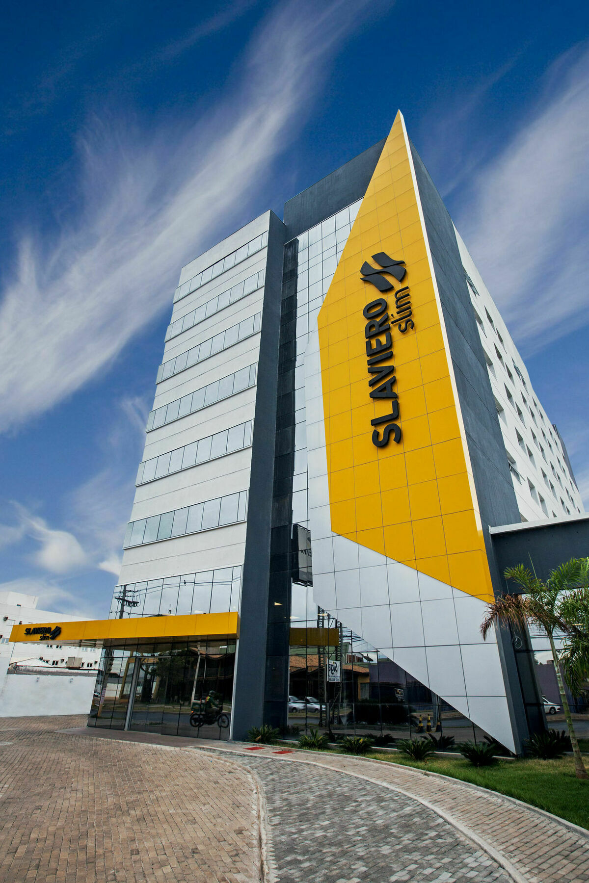 Hotel Slim Cuiaba Aeroporto Zewnętrze zdjęcie